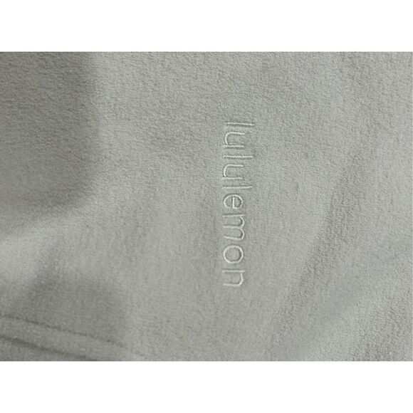Lululemon Looped Terry Fleece Funnel Neck - Picture 5 of 5